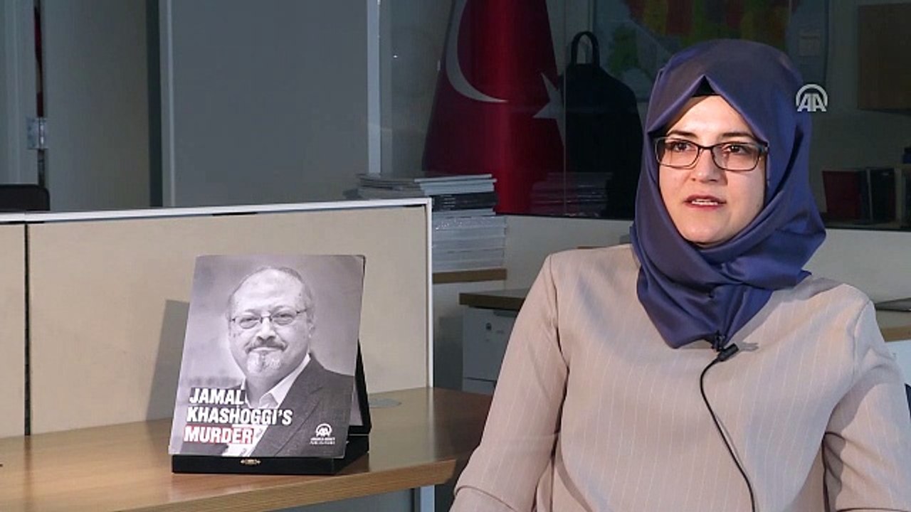 Hatice Cengiz: Cemal'in konumu birilerini gerçekten rahatsız etmiş gözüküyor