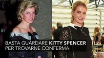 Kitty Spencer dà scandalo con il suo nuovo amore