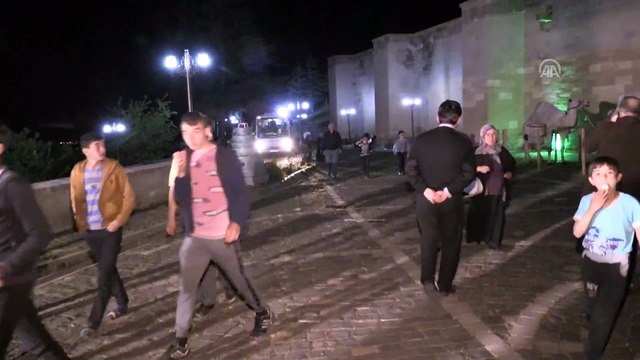 HUZUR VE BEREKET AYI RAMAZAN - Eshab-ı Kehf'e ramazanda yoğun ilgi - KAHRAMANMARAŞ