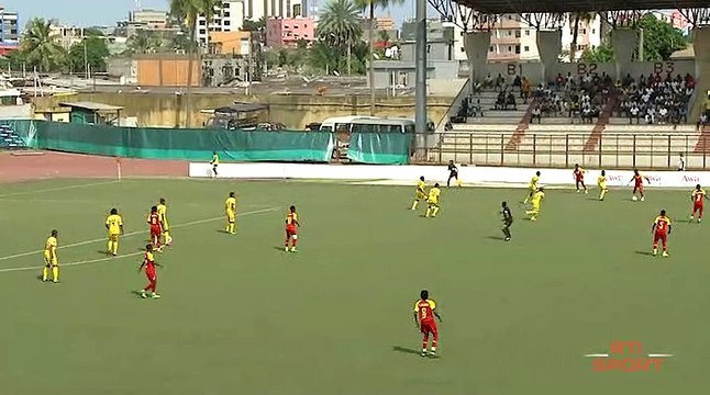 Football | Tournoi ufoa-B Dames : Le résumé de la petite finale Ghana vs Mali