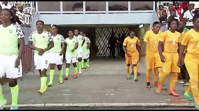 Football | Tournoi ufoa-B Dames : Le résumé de la finale Côte d'ivoire vs Nigeria