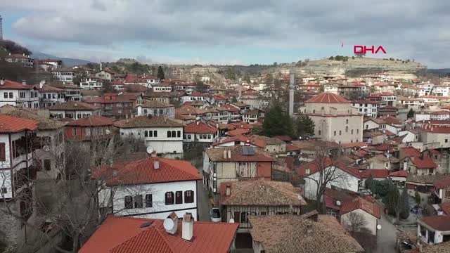 Karabük Safranbolu'da 100 Ton Lokum Hazırlanıyor