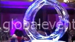 Ice Ring By Global Events & Wedding Planners in Chandigarh, Mohali, Panchkula
