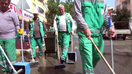 Adıyaman’da temizlik seferberliği başladı