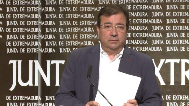 Vara ve una situación anómala que políticos presos ocupen escaños