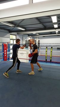 ALL SPORT BOXE PIEDS POINGS SEDAN BAZEILLES