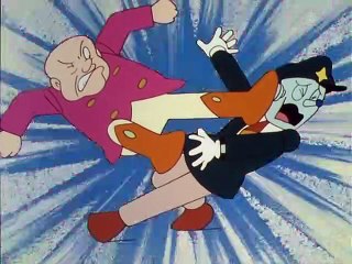 21エモン 第004話「星雲間亜光速ロケット!ミリオネヤ星人の秘密」