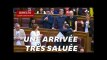 Des indépendantistes catalans libérés pour prêter serment au Parlement