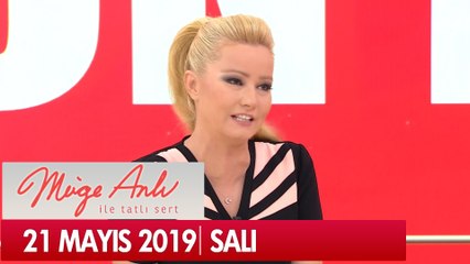 Müge Anlı ile Tatlı Sert 21 Mayıs 2019 - Tek Parça