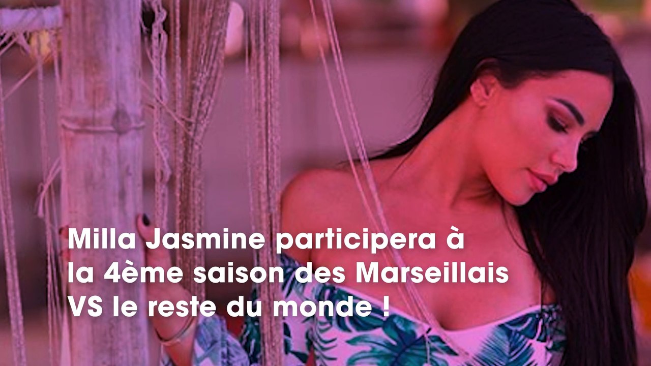 Milla Jasmine : au casting de LMvsMonde4 ? Les détails qui confirment !