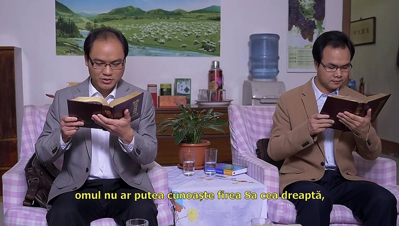 Film creștin subtitrat  „Eliberați-vă din laț” Segment 5 - Cum îl salvează Dumnezeu pe om de influența Satanei?