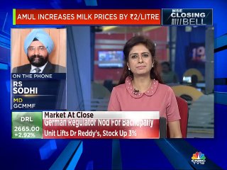 Price increase of Rs 2 per litre is very small against the increase in cost of production, says GCMMF’s RS Sodhi