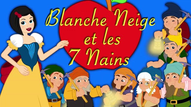 PRINCESSE | Blanche Neige et les 7 nains - Raiponce | 2 Contes avec les