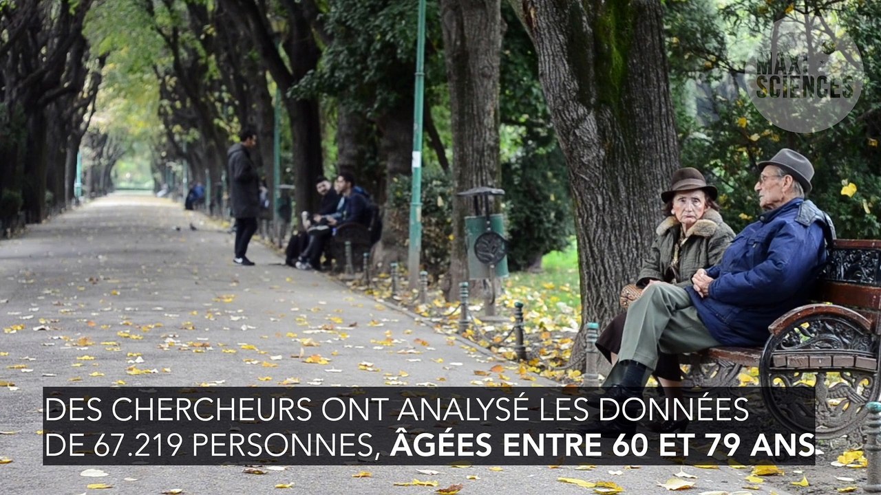 Alzheimer : Perdre ou gagner du poids serait lié à une augmentation du risque de démence