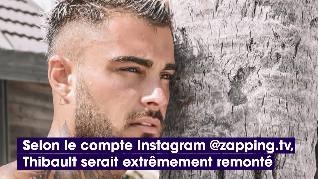 Thibault Garcia marié à Jessica Thivenin et très énervé contre Shanna Kress ?