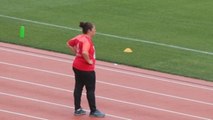 Milagros Martínez, la entrenadora que se ha hecho sitio en el fútbol japonés