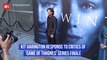 Kit Harington Defies What Critics Are Saying About The 'GoT' Finale