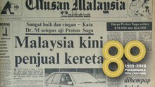 Kontroversi projek 'Kereta Malaysia'