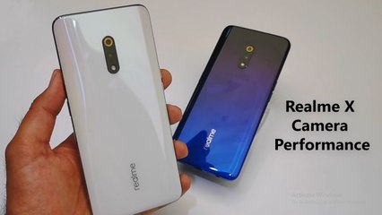 Realme X Camera Performance: New benchmark to beat in mid-range smartphone segment?