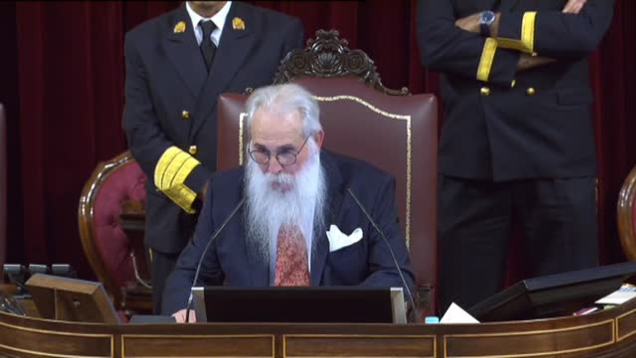 Meritxell Batet nueva presidenta del Congreso de los Diputados