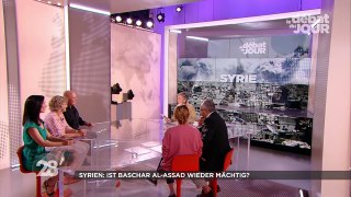 Syrie - Bachar al-Assad de nouveau tout puissant
