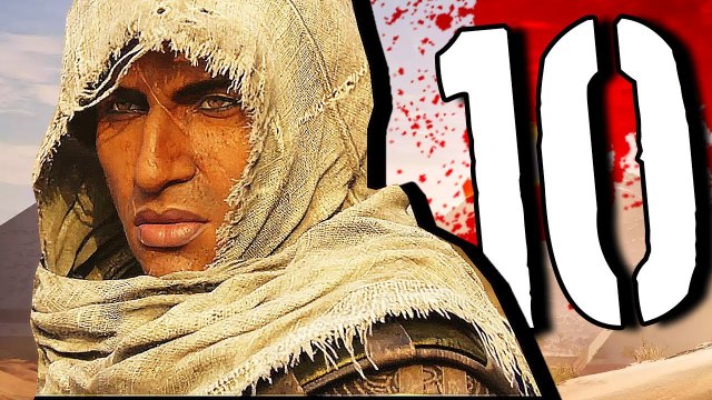 10 rzeczy, które musisz wiedzieć o Assassin’s Creed_ Origins [TOPOWA DYCHA]