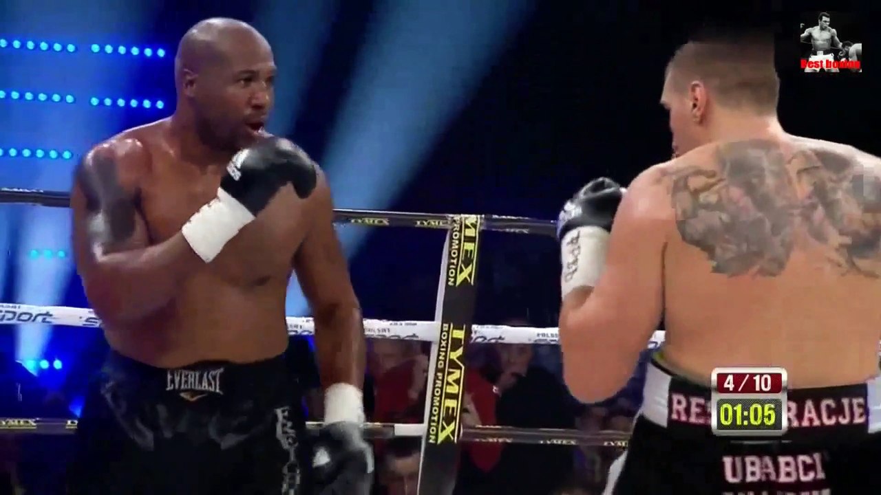 Mariusz Wach vs Travis Walker(Highlights)