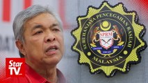 MACC not ruling out possibility of questioning Zahid over Mindef land swap deal