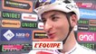 Peters «Défendre le maillot blanc comme il se doit» - Cyclisme - Giro - 10e étape