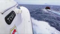 Bodrum'da 41 Düzensiz Göçmen Yakalandı