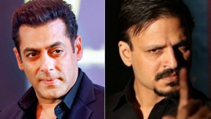 The Story Behind Salman Khan's 41 Calls To Vivek Oberoi