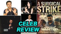 CELEB REVIEW | Arjun Kapoor's INDIA’S MOST WANTED