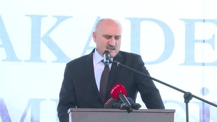Adile Sadullah Mermerci Pmyo Mezuniyet Töreni