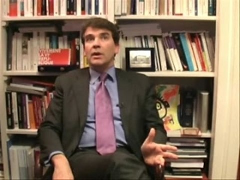 Pourquoi je soutiens MediaPart - Arnaud Montebourg (v-long)