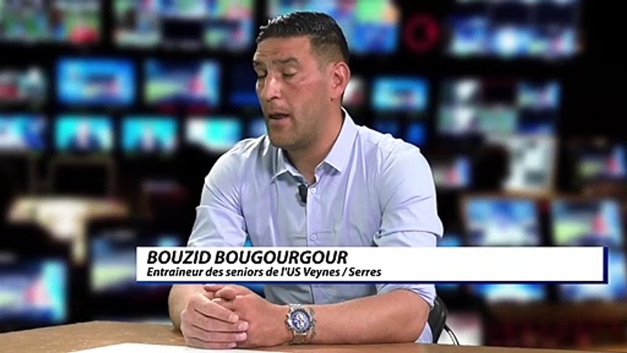 D!CI TV : la terrible pression des supporters de Veynes pour gagner la coupe des alpes