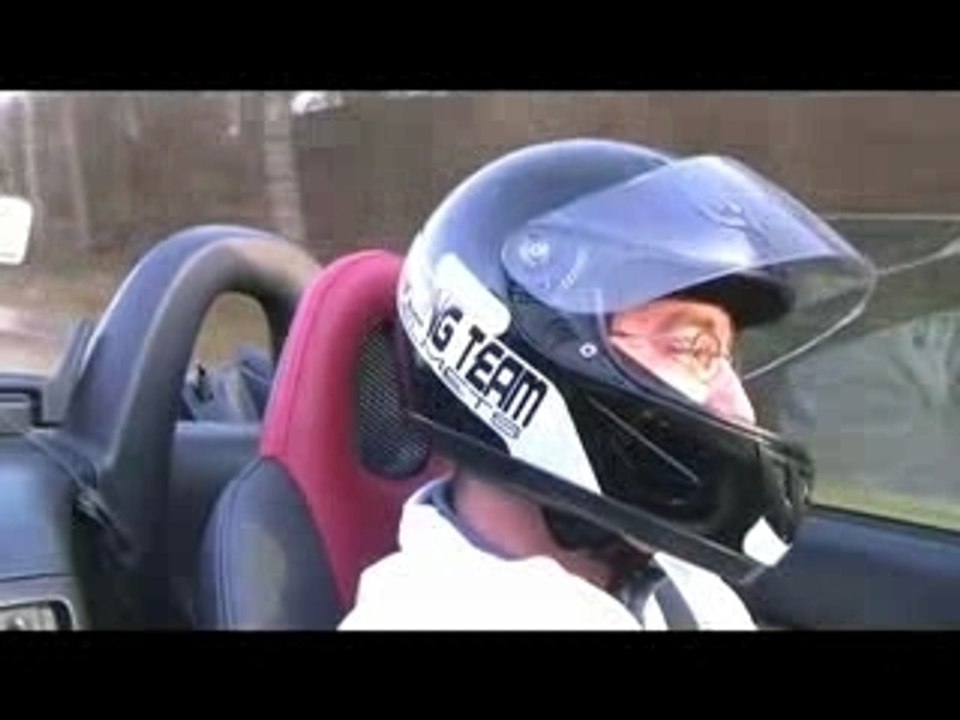 S2000 Honda Sortie Folembray 13/01/08