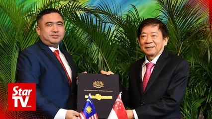 Singapore and Malaysia to defer Johor Baru-Woodlands RTS Link till Sept 30