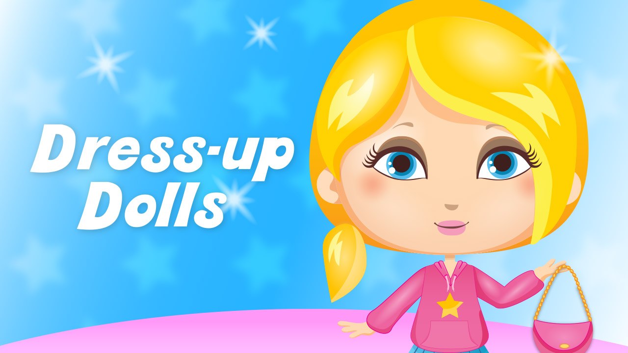 Dress up Dolls - LOL Surprise Dolls Fashion Dress Up