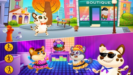 Duddu My Virtual Pet All Doctor Games - Android GamePlay
