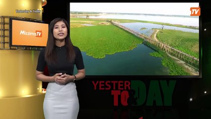 Yesterday & Today (ေမလ  ၂၂  ရက္၊ ၂၀၁၉)