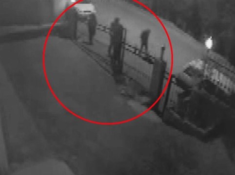 200 Bin Liralık Vurgun Yaptı: Rezidansta Alem Yaparken Yakalandı