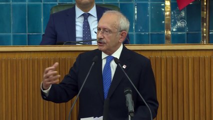 Kılıçdaroğlu: ' TRT, halkındır halkın kalmalı' - TBMM