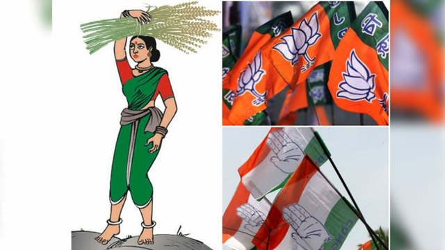 Lok Sabha Elections 2019: ಇಂಡಿಯಾ ಟುಡೇ ಸಮೀಕ್ಷೆ ಪ್ರಕಾರ ಕರ್ನಾಟಕದಲ್ಲಿ ಎಲ್ಲಿ ಯಾರಿಗೆ ಗೆಲುವು?
