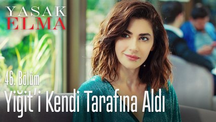 Şahika, Yiğit'i kendi tarafına aldı - Yasak Elma 46. Bölüm