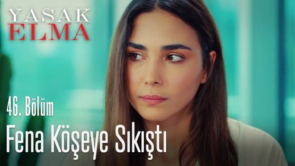 Yeni asistan köşeye nasıl sıkıştı - Yasak Elma 46. Bölüm