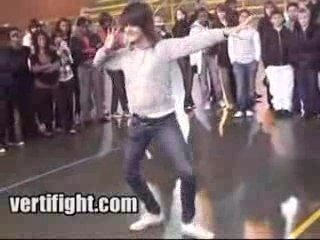 Ynna vs Stefy vertifight