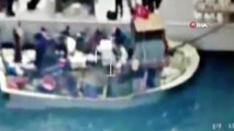Türk balıkçı teknesi Romanya karasularında batırıldı