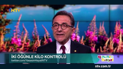 Osman Müftüoğlu ile Yaşasın Hayat 25 Mayıs 2019