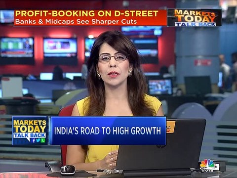 Exit Tata Motors and Bharat Forge on rallies, says market expert Mitessh Thakkar