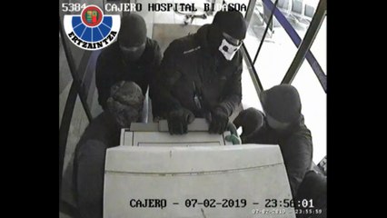 Desmantelada una "peligrosa" organización criminal